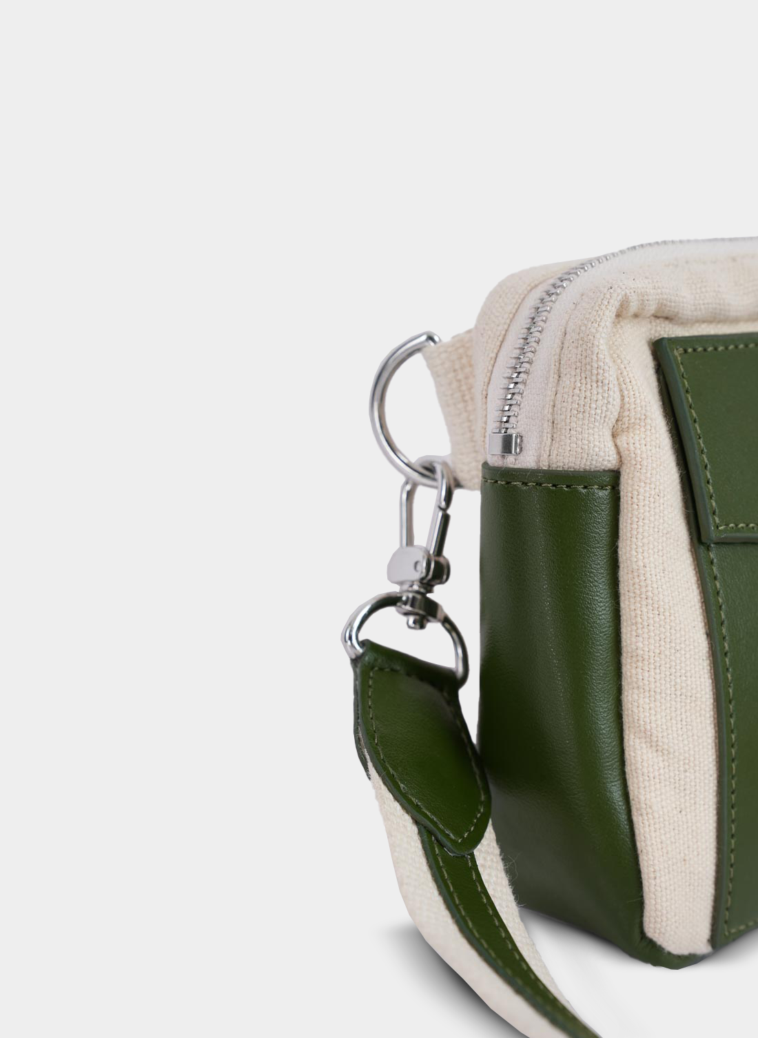 Dakota Belt Bag - Green