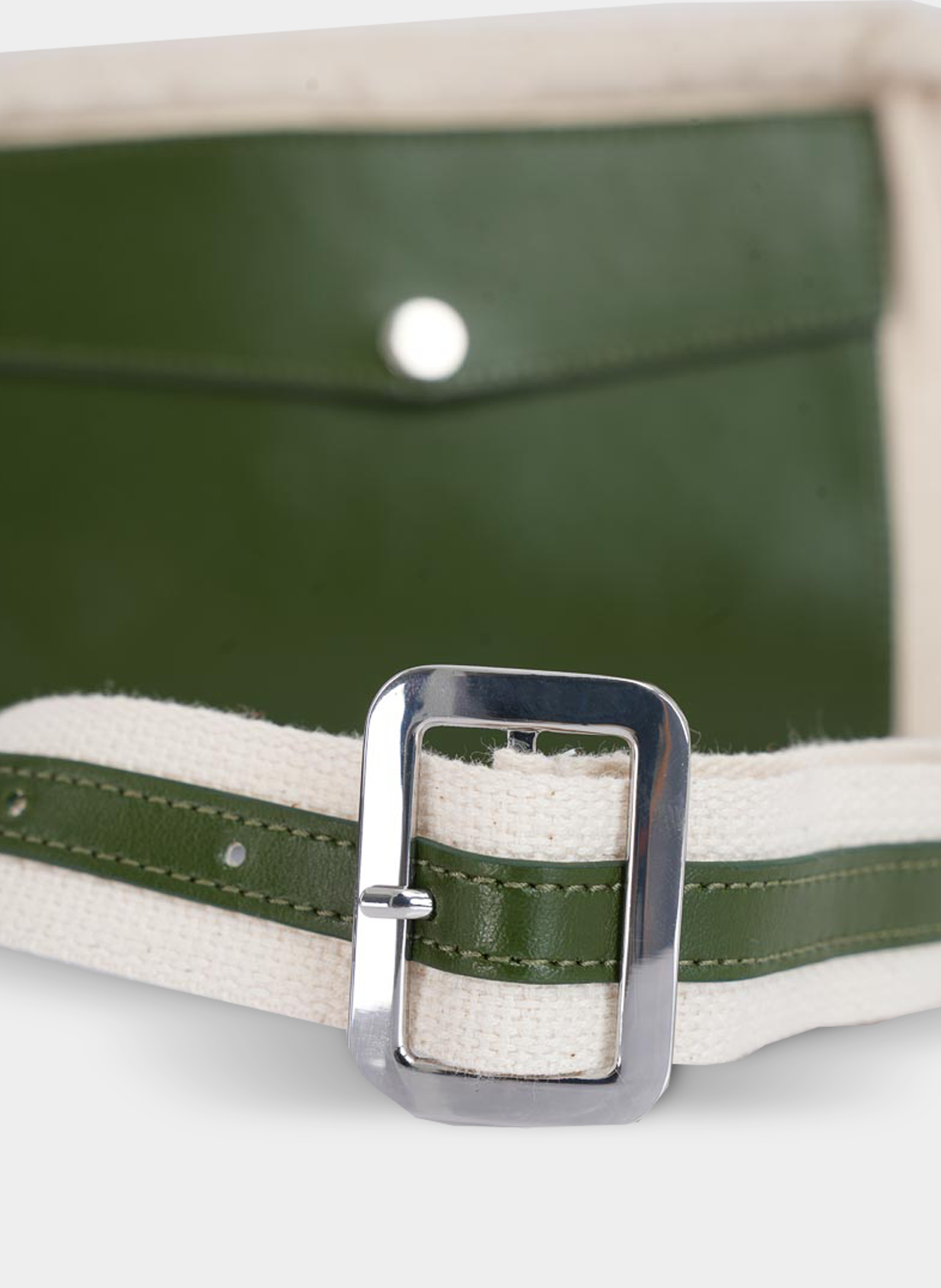Dakota Belt Bag - Green