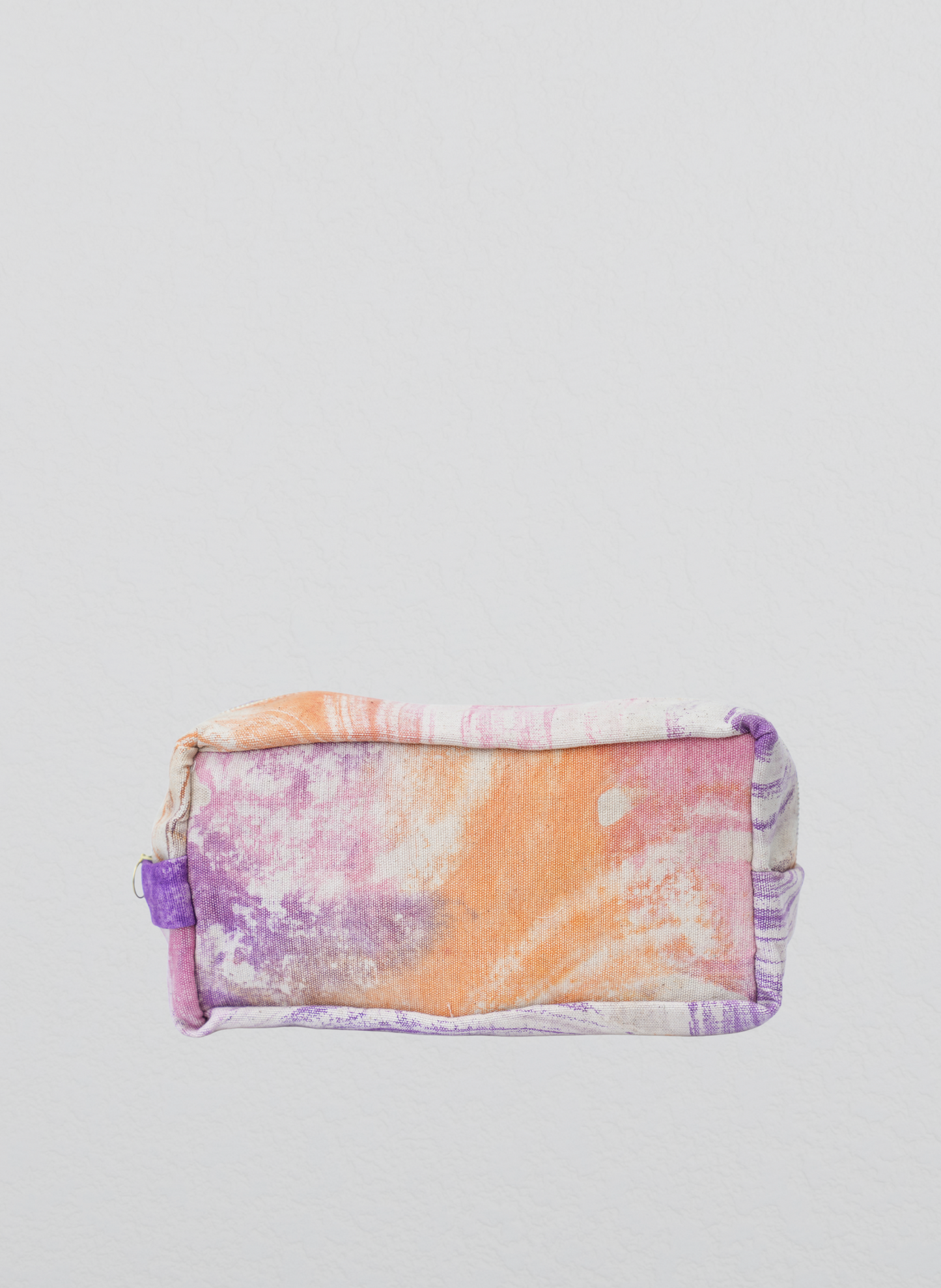 Reza Cosmetic Pouch- Purple