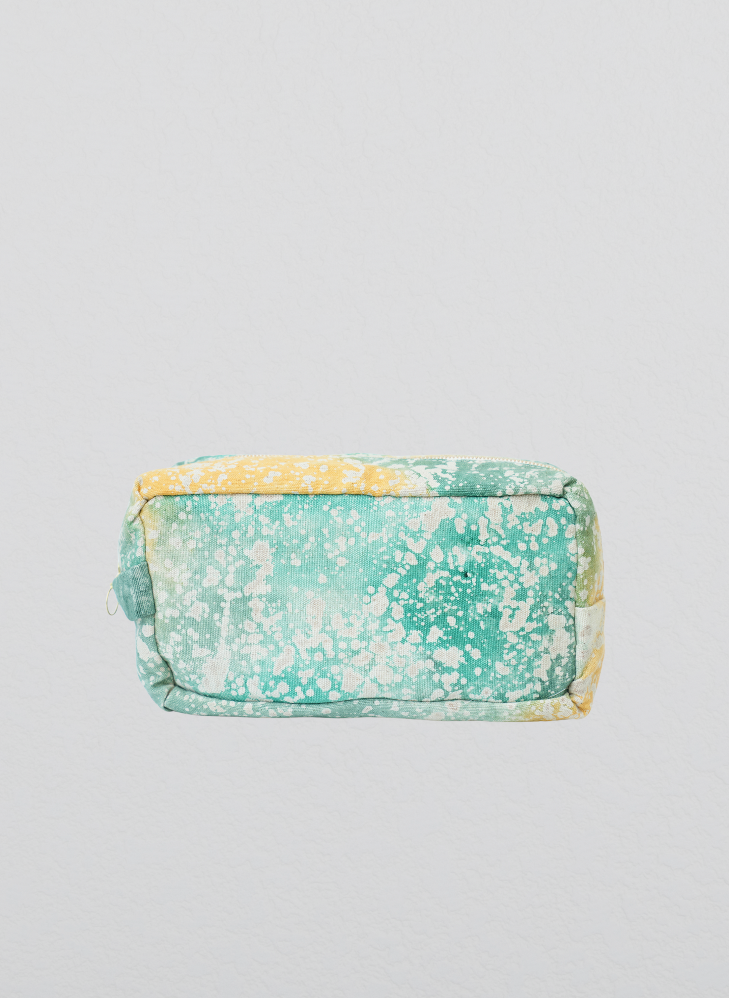 Reza Cosmetic Pouch- Green