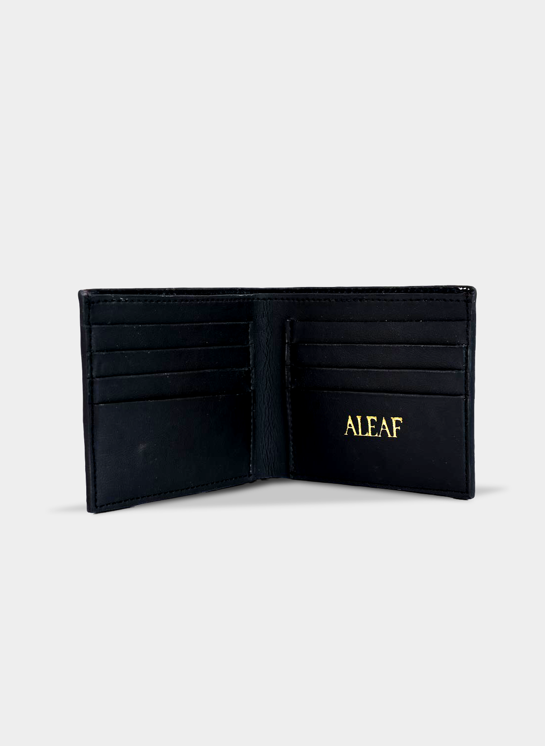 Blaire Bifold Wallet - Black