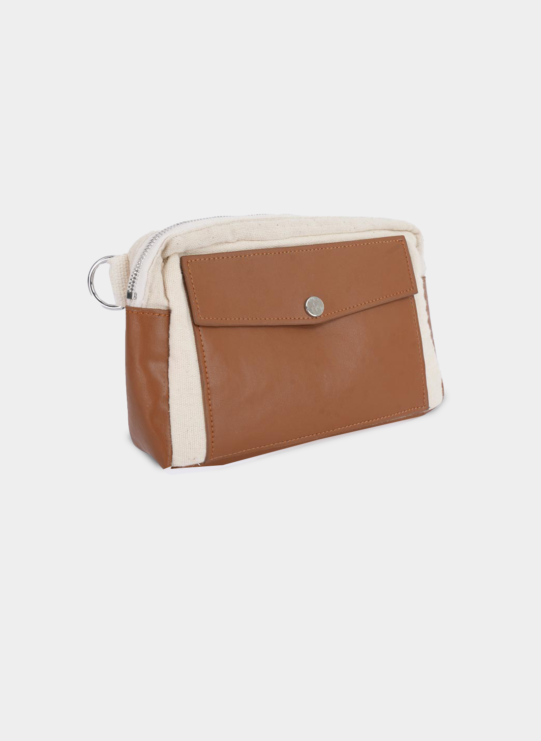Dakota Belt Bag - Brown