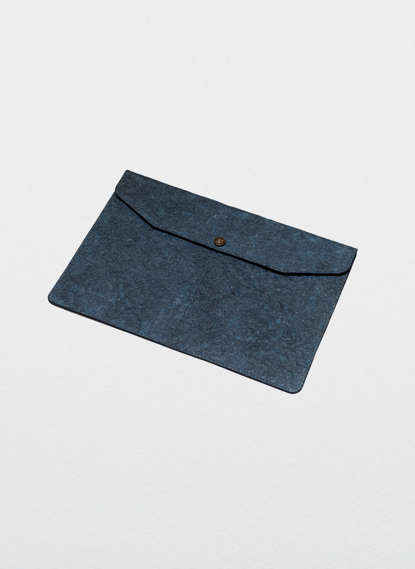 Indie Vegan Tablet Sleeve - Dark Indigo