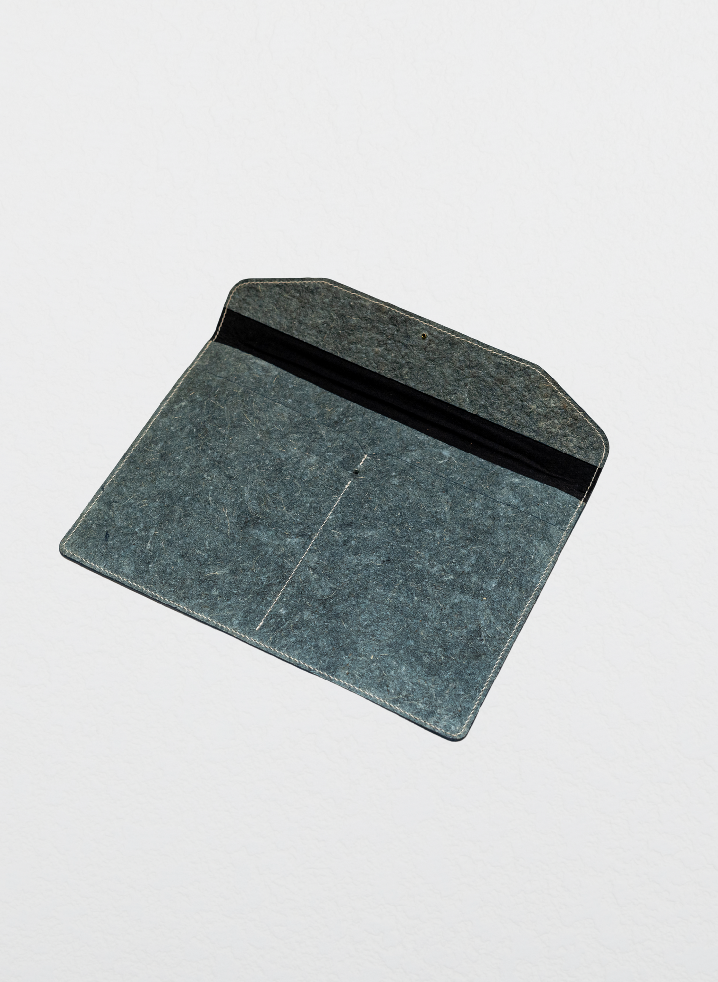 Indie Vegan Tablet Sleeve - Light Indigo