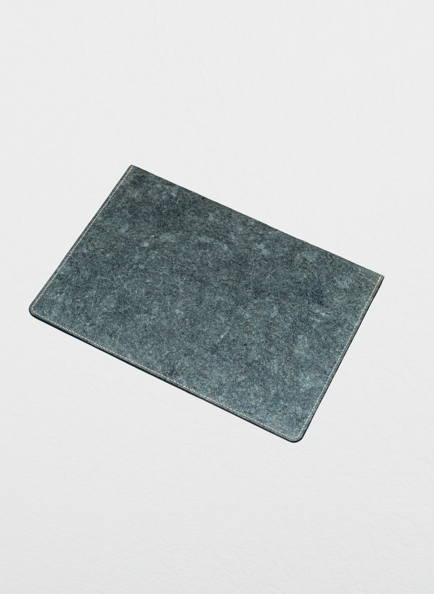 Indie Vegan Tablet Sleeve - Light Indigo