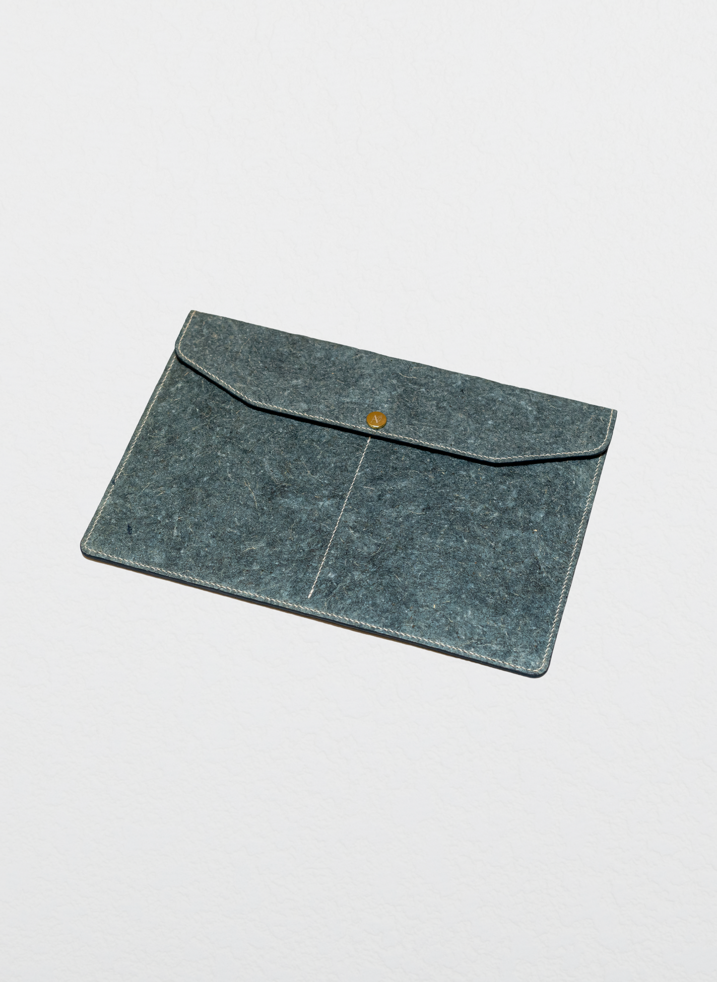 Indie Vegan Tablet Sleeve - Light Indigo