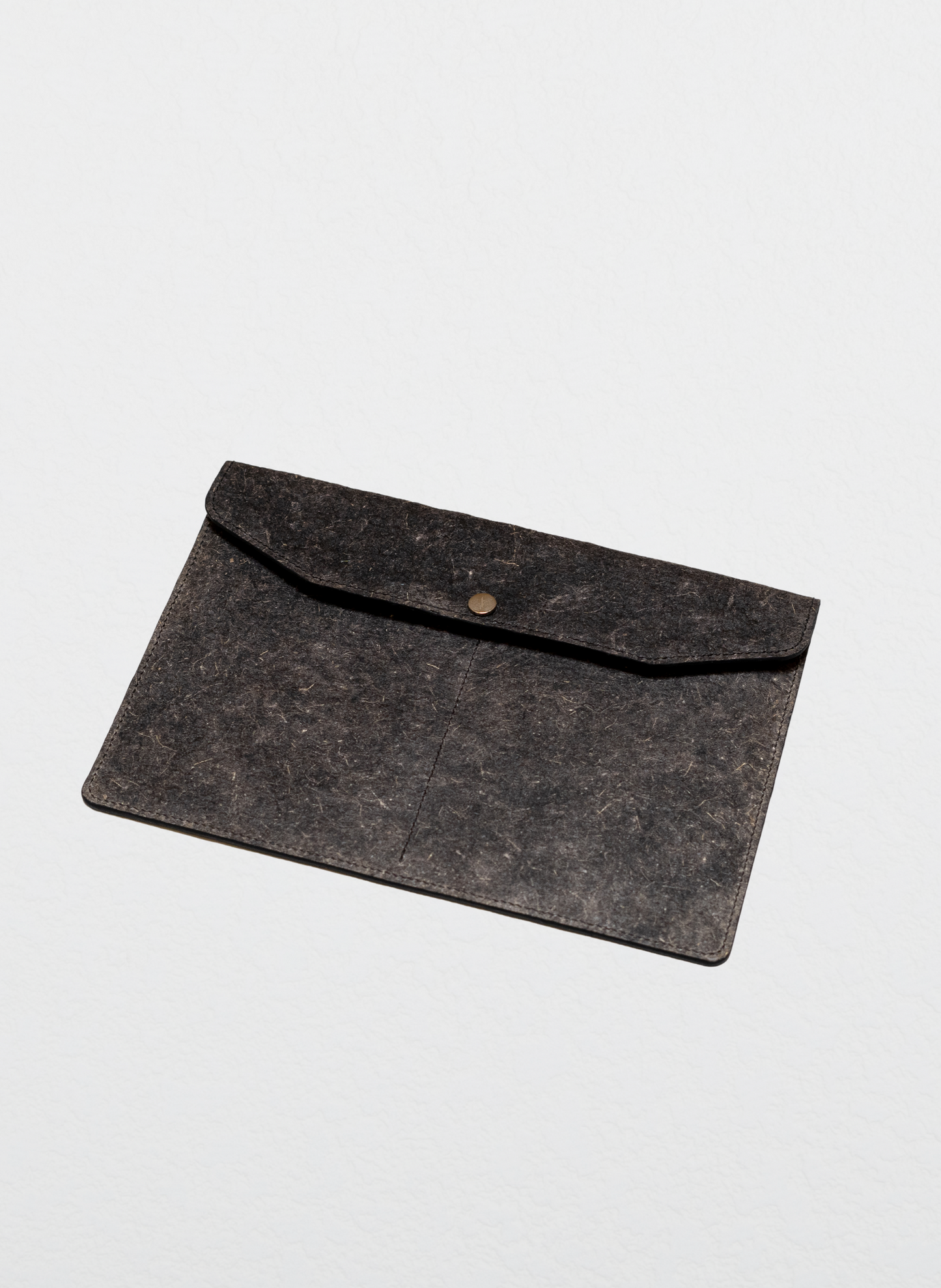 Indie Vegan Tablet Sleeve - Dark Grey