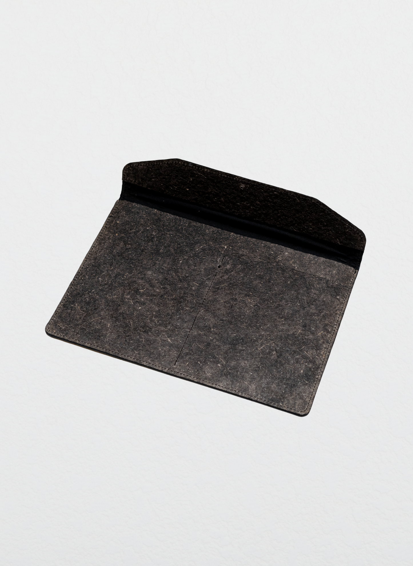 Indie Vegan Tablet Sleeve - Dark Grey