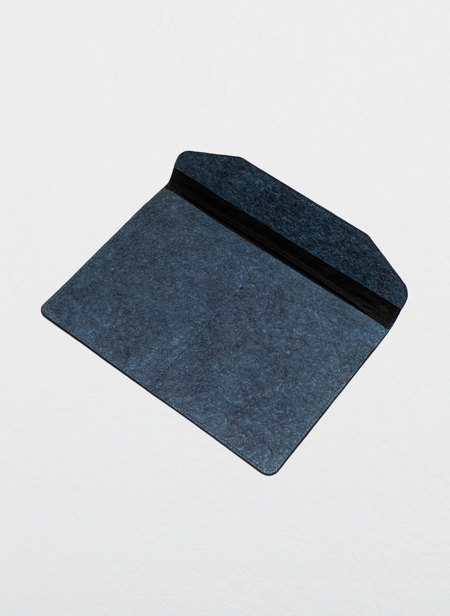 Indie Vegan Tablet Sleeve - Dark Indigo