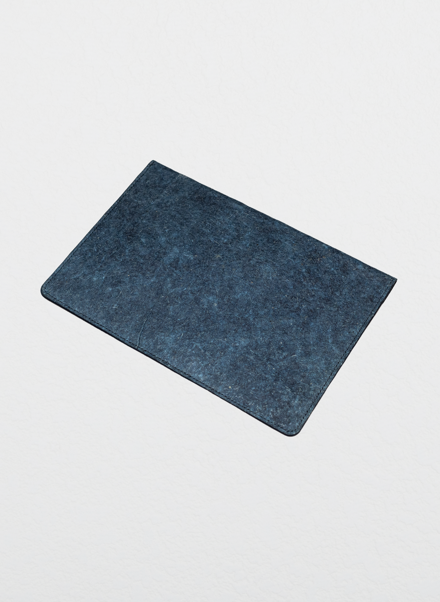 Indie Vegan Tablet Sleeve - Dark Indigo
