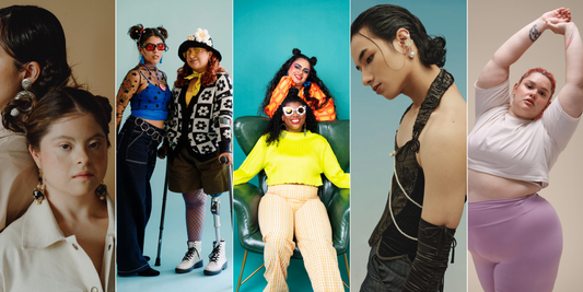 Inclusive Fashion vs Gender Fluid Fashion- What does this really mean?