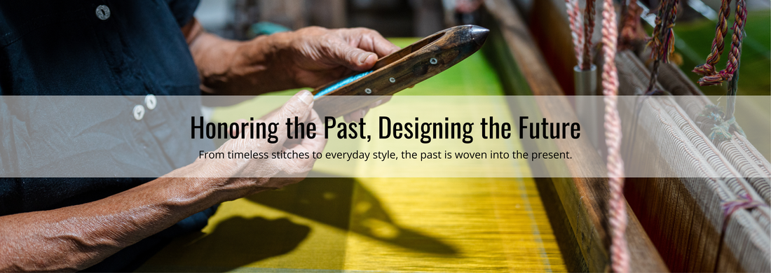 How Ancient Craft Traditions Inspire Modern Living