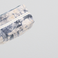 Reza Cosmetic Pouch- Navy