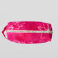 Reza Travel Pouch- Pink (Large)