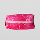Reza Cosmetic Pouch- Pink