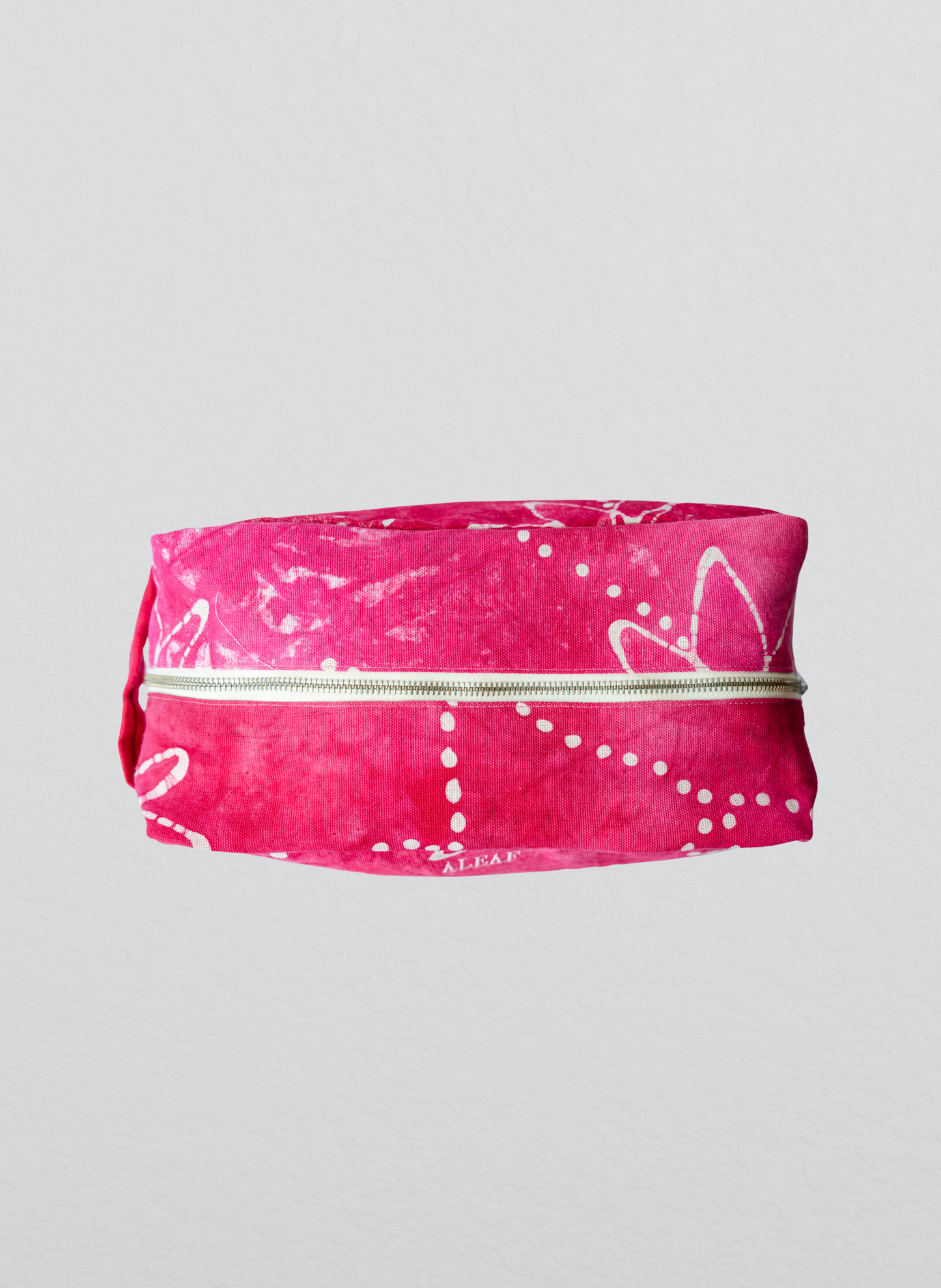 Reza Cosmetic Pouch- Pink