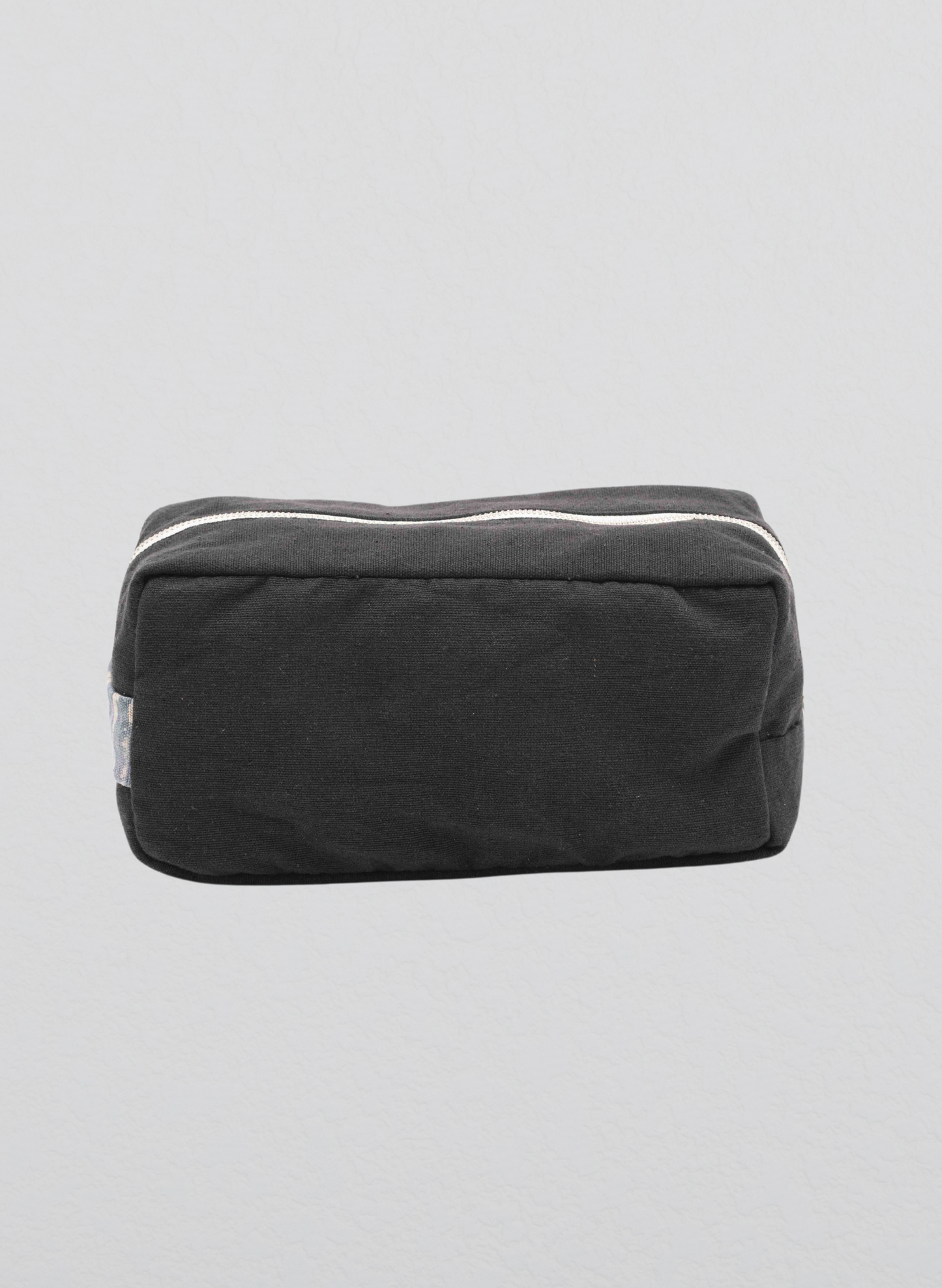 Reza Cosmetic Pouch- Black