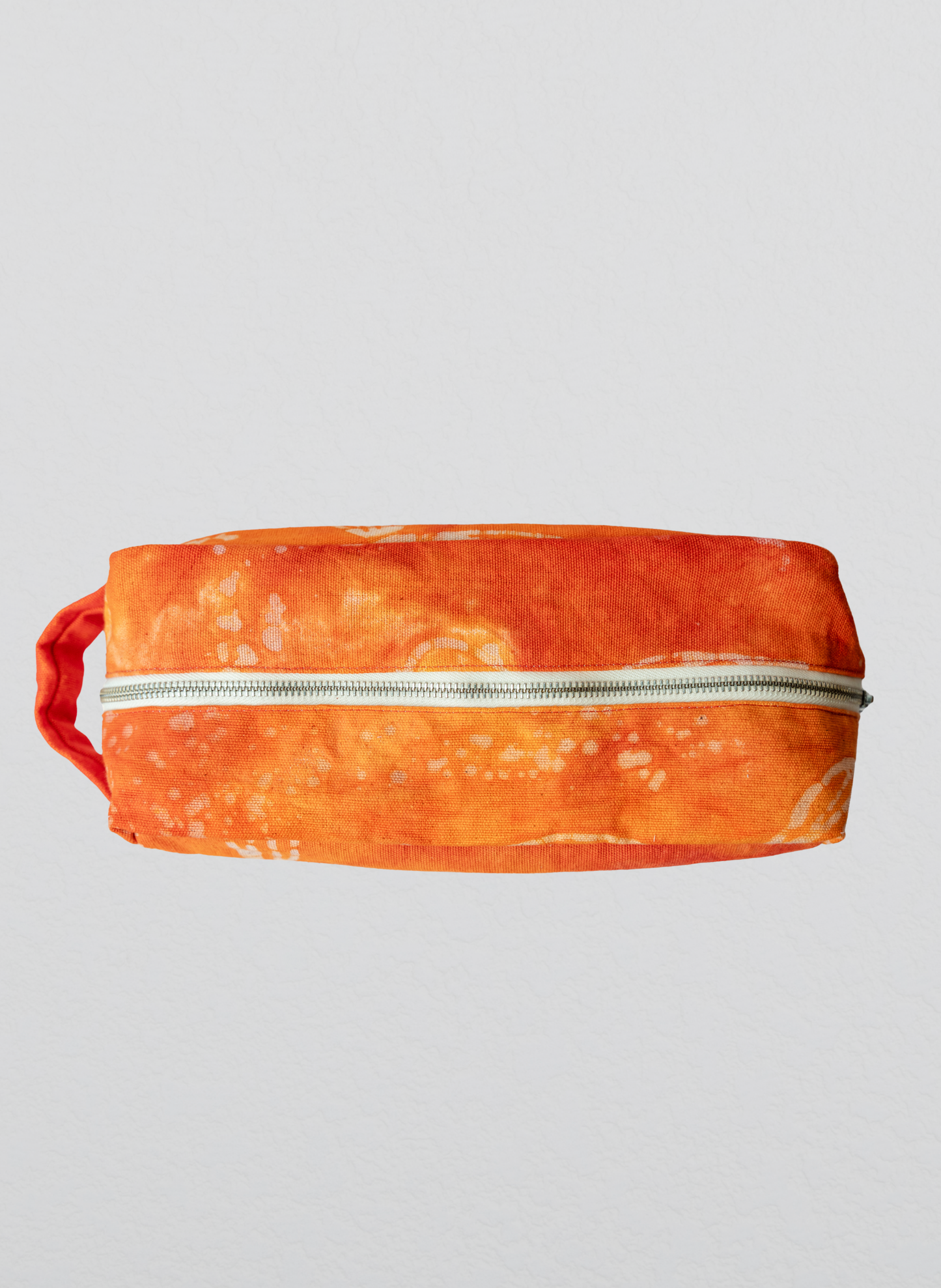 Reza Travel Pouch- Orange (Large)