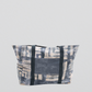 Nahia Tote Bag- Navy