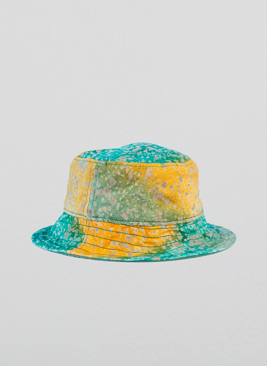 Reversible Bucket Hat- Green