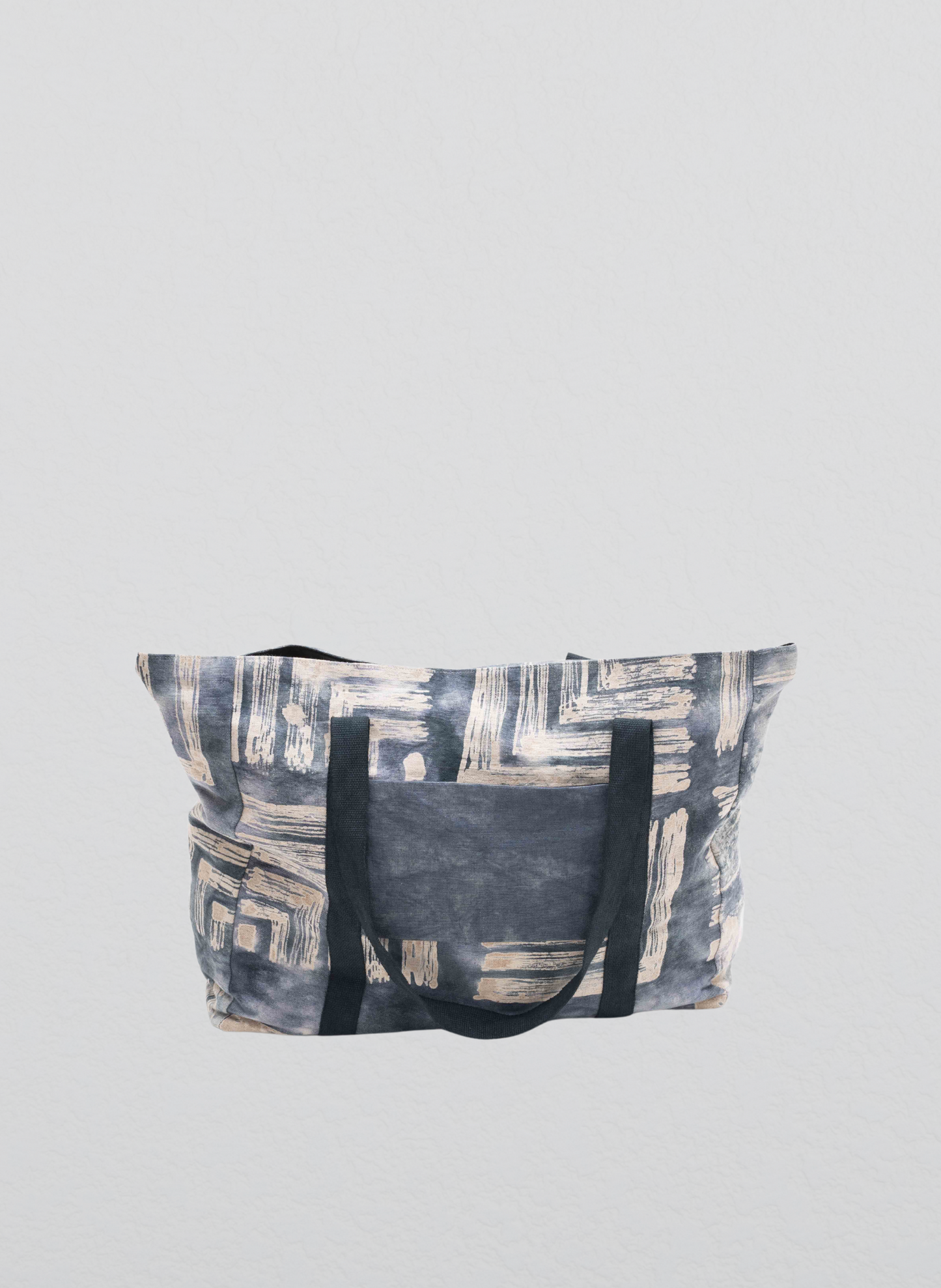 Nahia Tote Bag- Navy