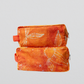 Reza Cosmetic Pouch- Orange