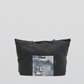 Nahia Tote Bag- Black