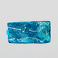 Reza Travel Pouch- Aqua Blue (Large)