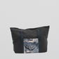 Nahia Tote Bag- Black