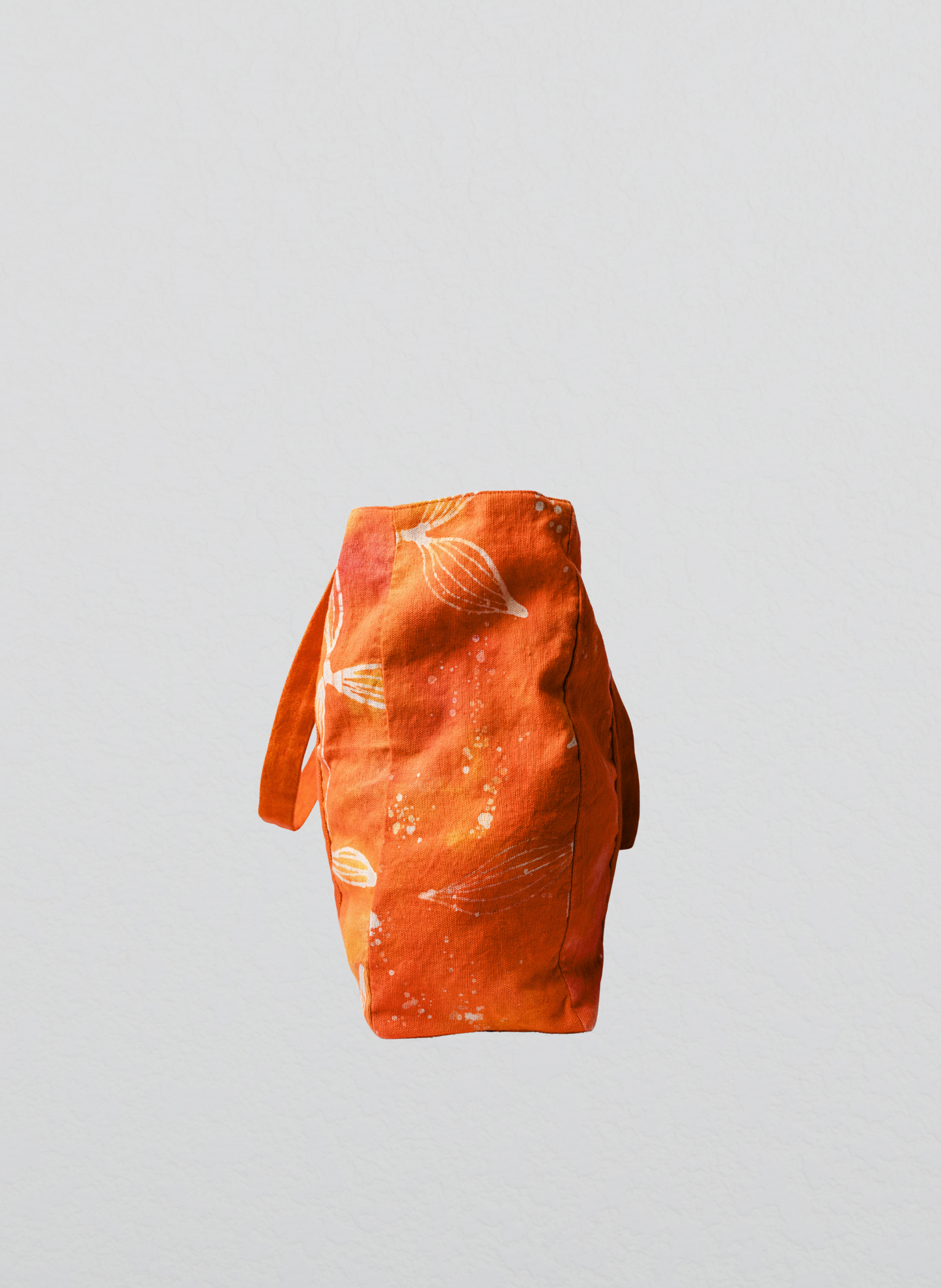 Nahia Tote Bag- Orange