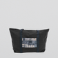 Nahia Tote Bag- Black