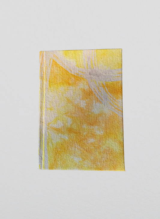 Notebook- Yellow
