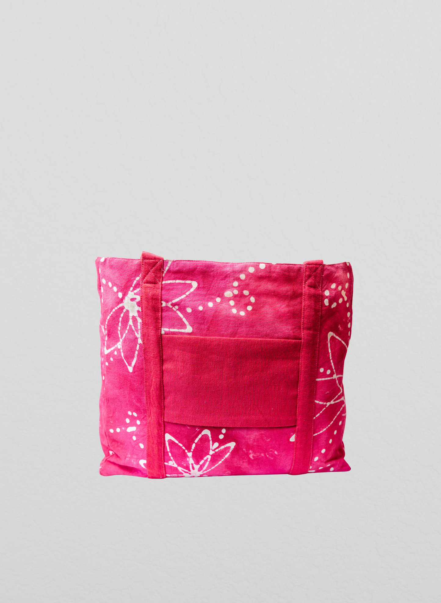Nahia Tote Bag- Pink