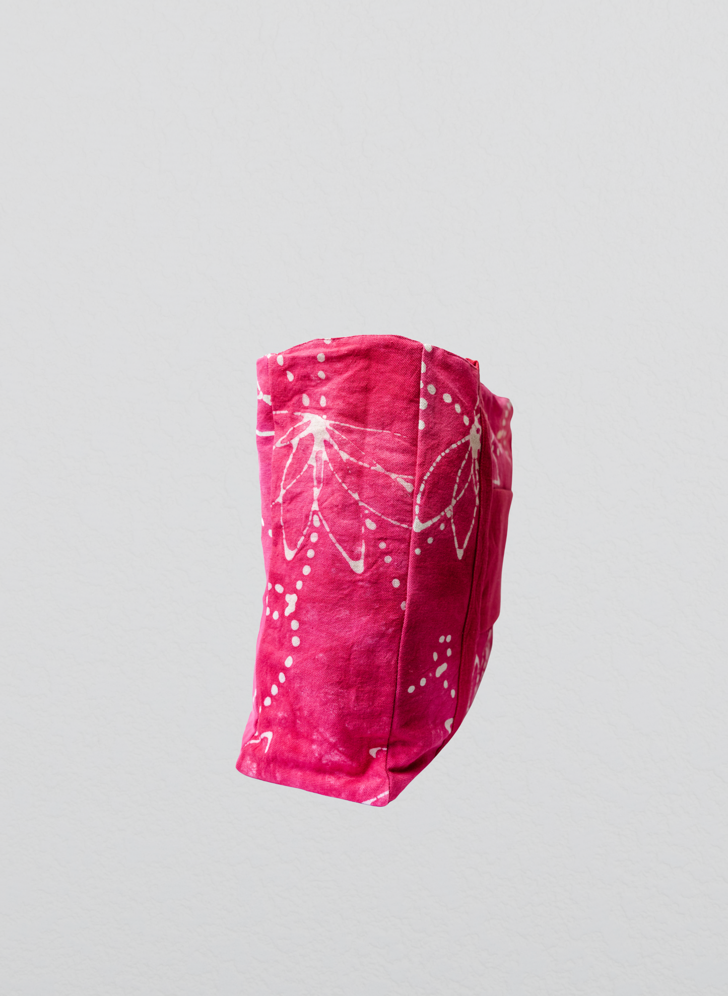 Nahia Tote Bag- Pink