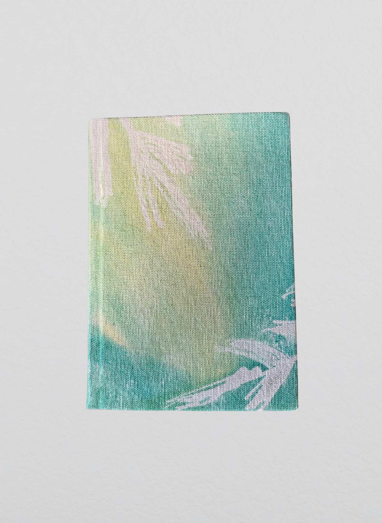 Notebook- Sea Green