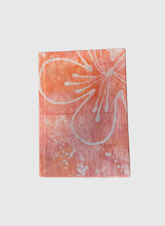 Notebook- Coral