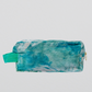 Reza Cosmetic Pouch- Sea Green