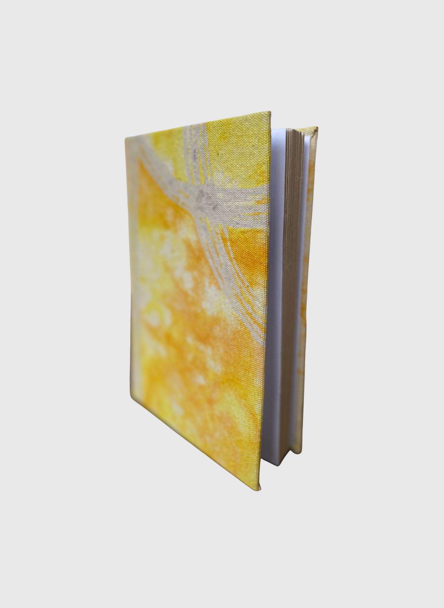 Notebook- Yellow
