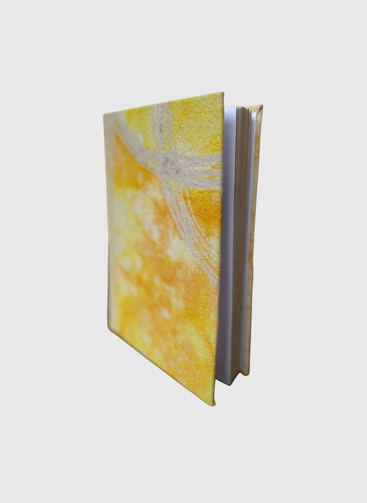 Notebook- Yellow