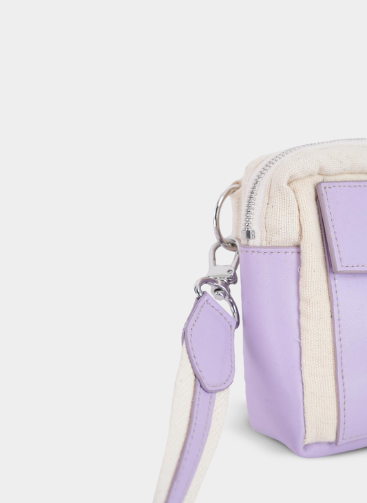 Dakota Belt Bag - Purple
