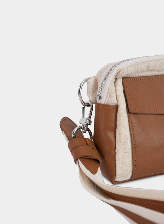 Dakota Belt Bag - Brown