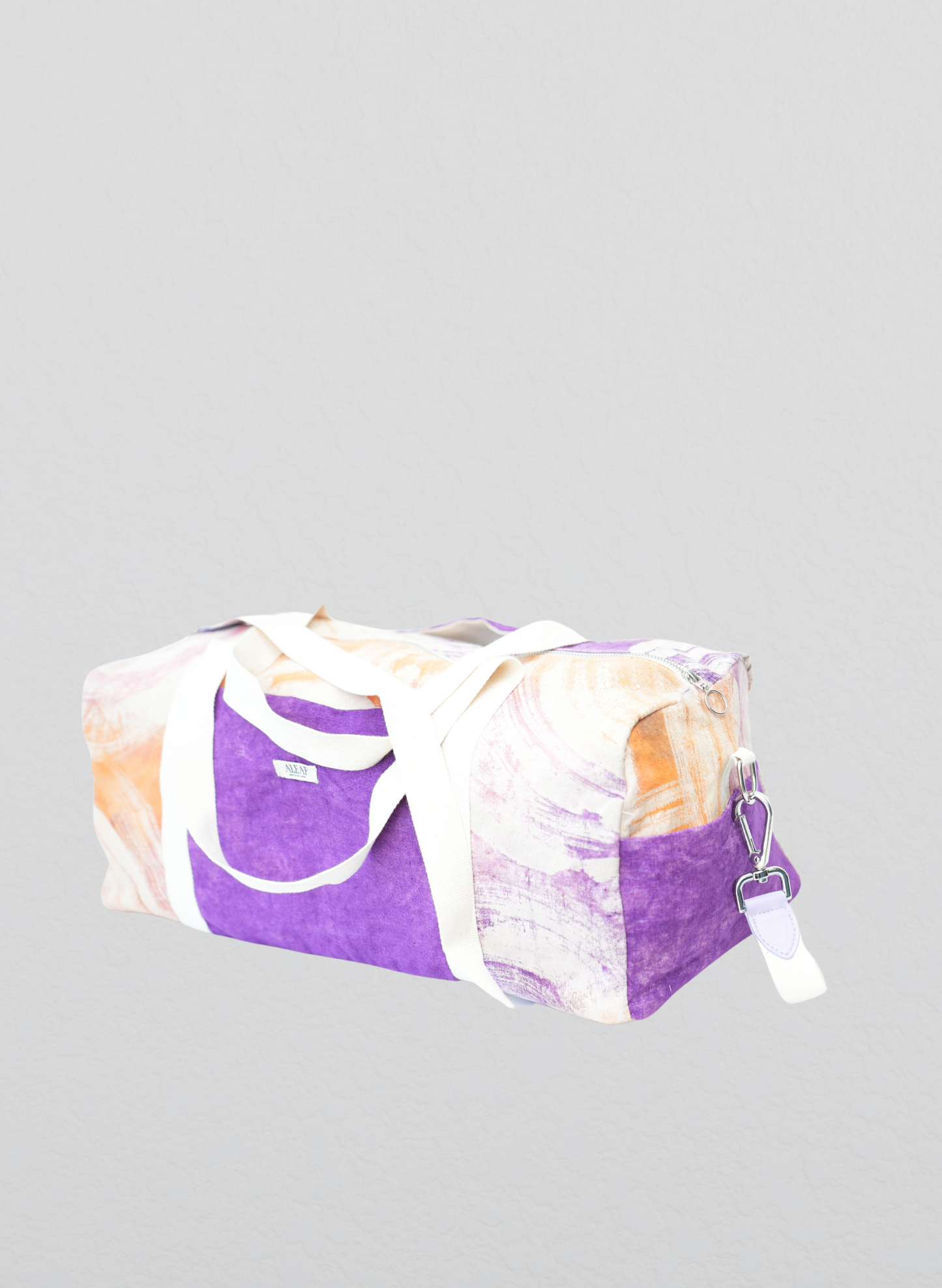 Essa Travel Bag- Purple