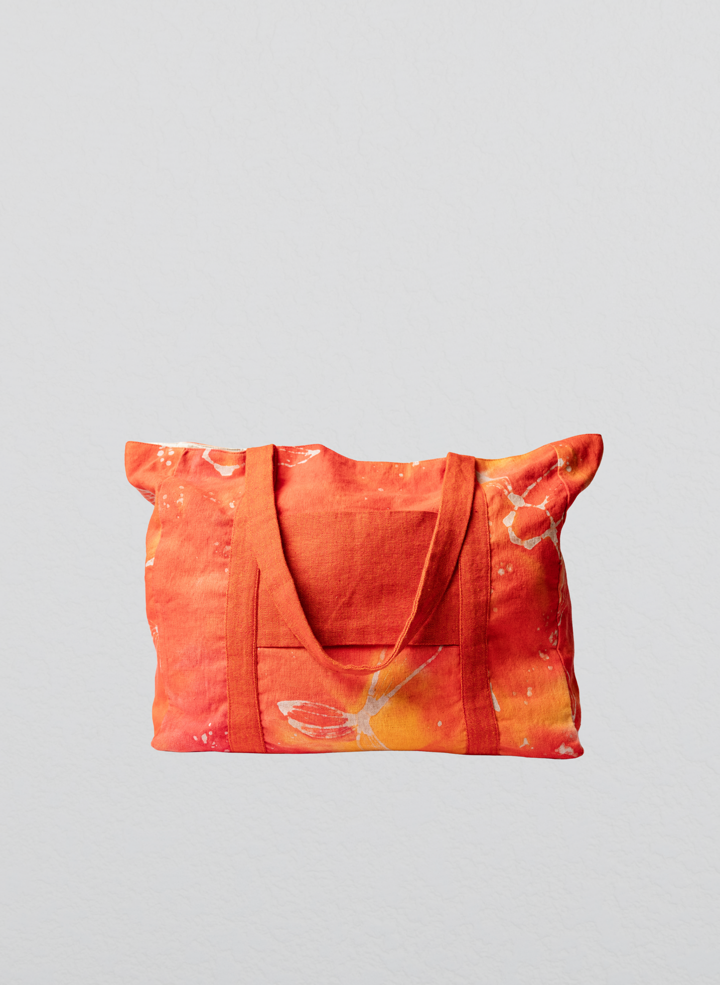 Nahia Tote Bag- Orange