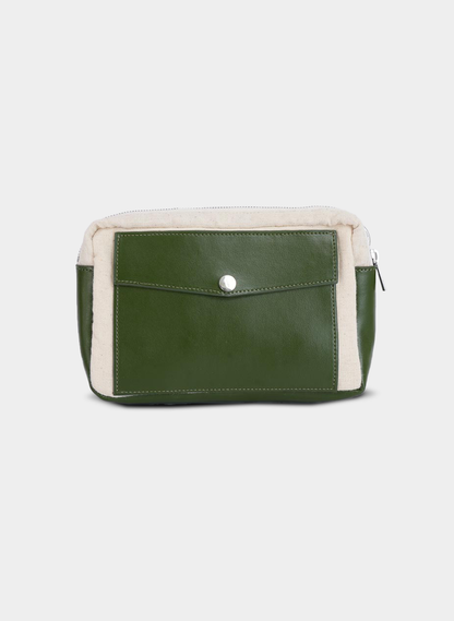 Dakota Belt Bag - Green