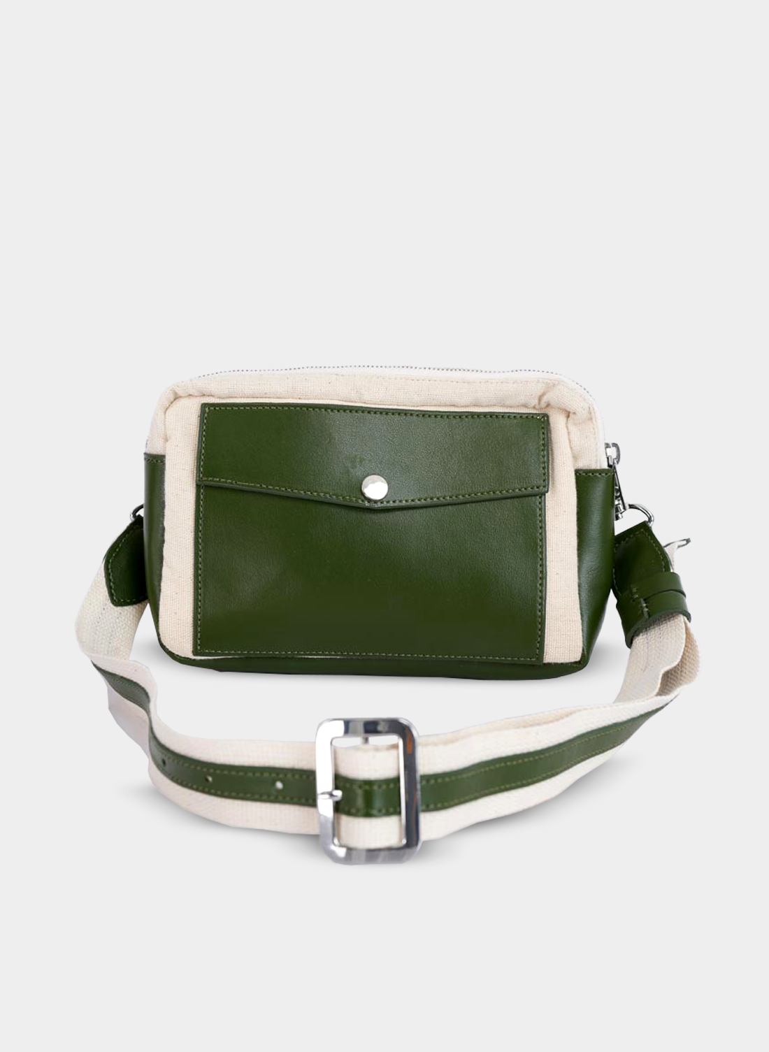 Dakota Belt Bag - Green