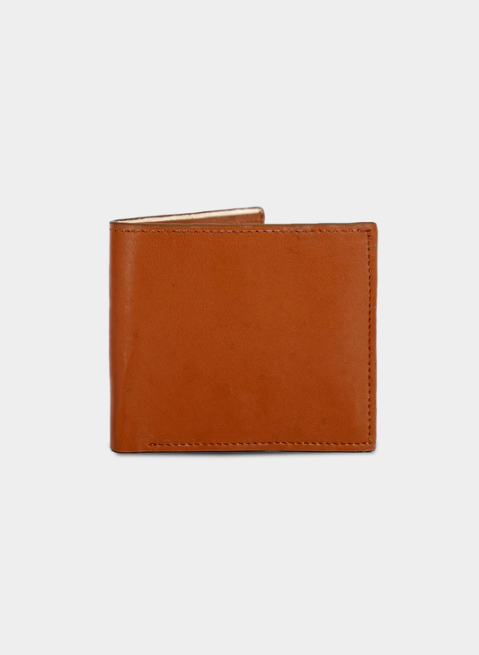 Blaire Bifold Wallet- Brown