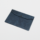 Indie Vegan Tablet Sleeve - Dark Indigo